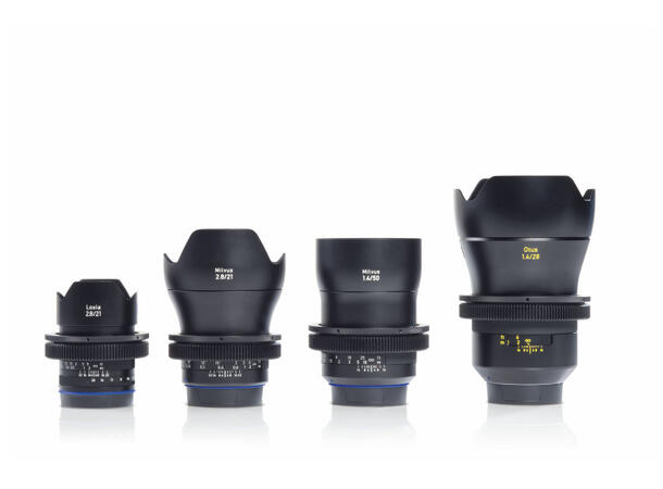 Zeiss Lens Gear Følgefokus for Zeiss objektiver